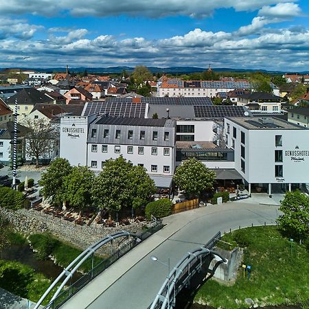 Genusshotel Wenisch Straubing Exterior photo