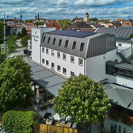 Genusshotel Wenisch Straubing Exterior photo