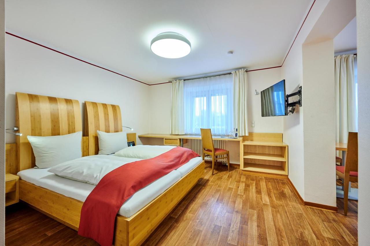 Genusshotel Wenisch Straubing Exterior photo
