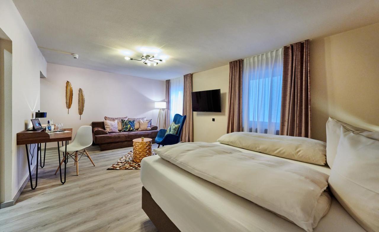 Genusshotel Wenisch Straubing Exterior photo