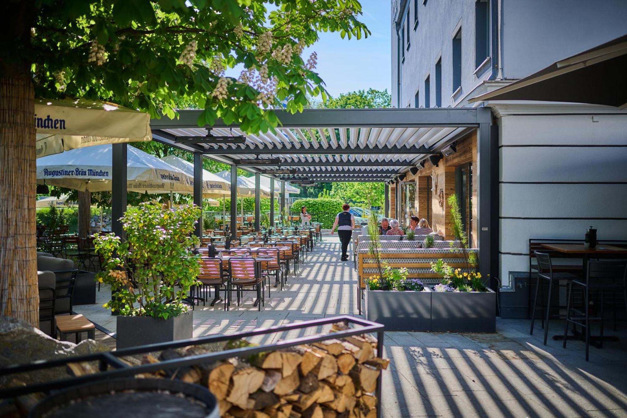 Genusshotel Wenisch Straubing Exterior photo