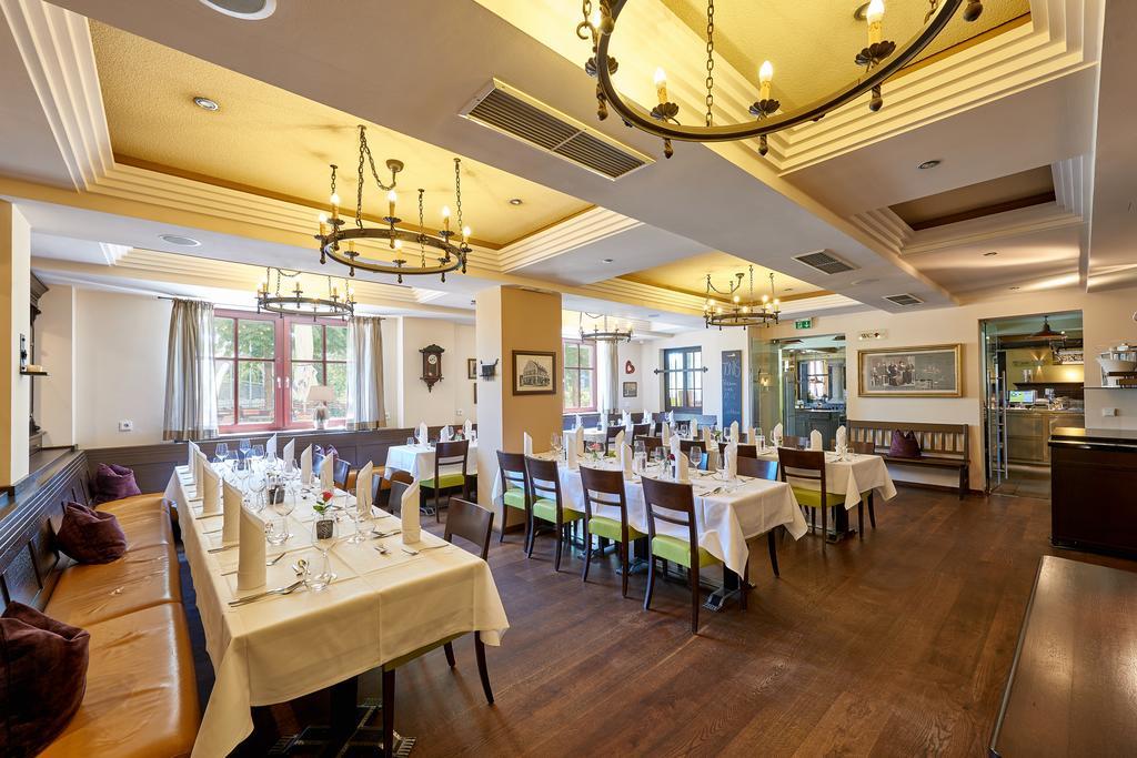 Genusshotel Wenisch Straubing Exterior photo